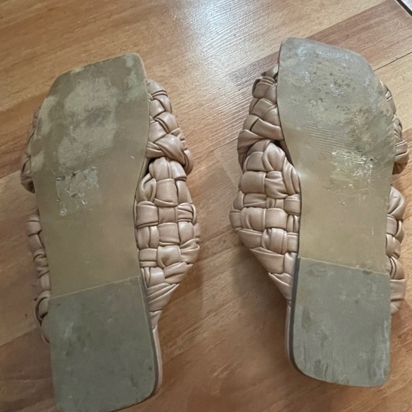 Steve Madden Braided Slides - Picture 6 of 13